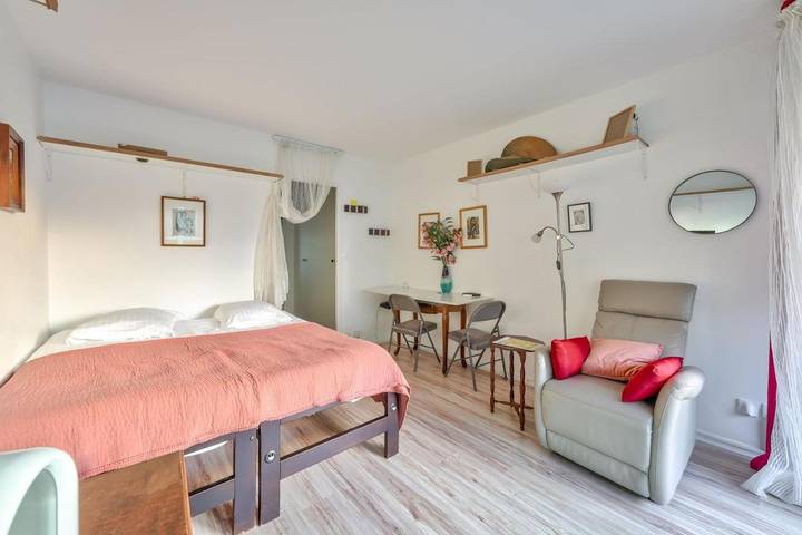 Gîte pour 2 personnes, avec terrasse et vue dans Office De Tourisme D Arcachon - 3