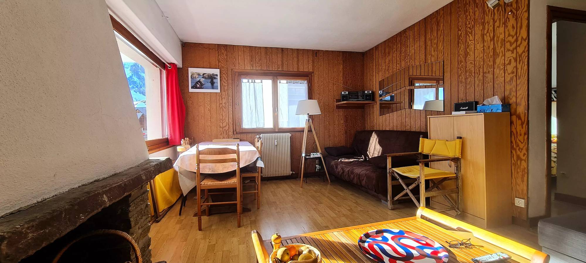 Appartement entier, Appartement 3 pièces 6 personnes - Confort in La Mongie, Bagnères-de-Bigorre