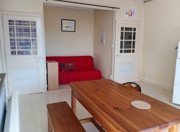 Gîte pour 2 personnes, avec balcon dans le Jura - 4