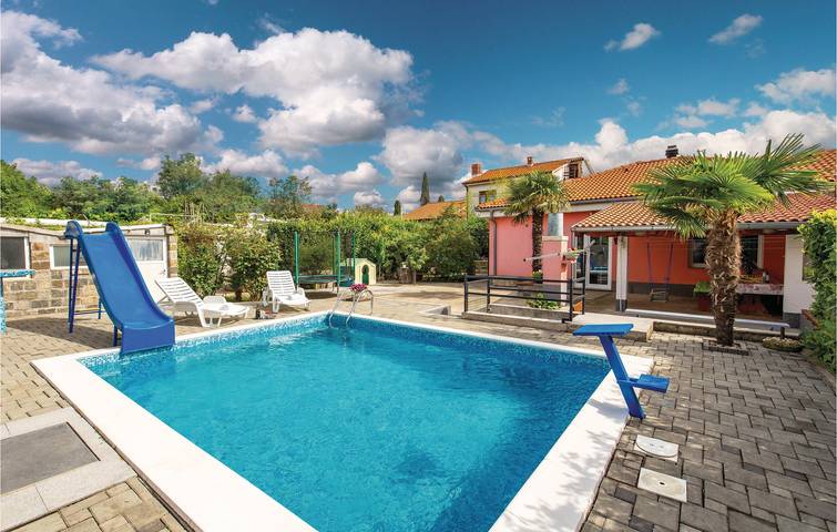 Ferienhaus für 6 Personen, mit Terrasse - 1