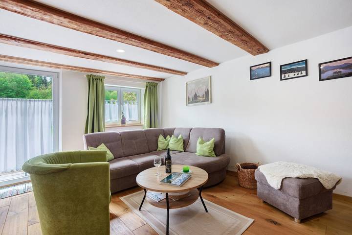 Bauernhof für 4 Personen, mit Garten