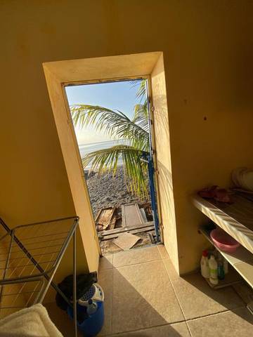 Gîte pour 2 personnes, avec vue à Saint-Pierre (ville)