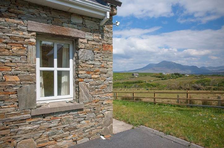 Casa rural para 6 personas in Rinvyle Electoral Division, Connemara