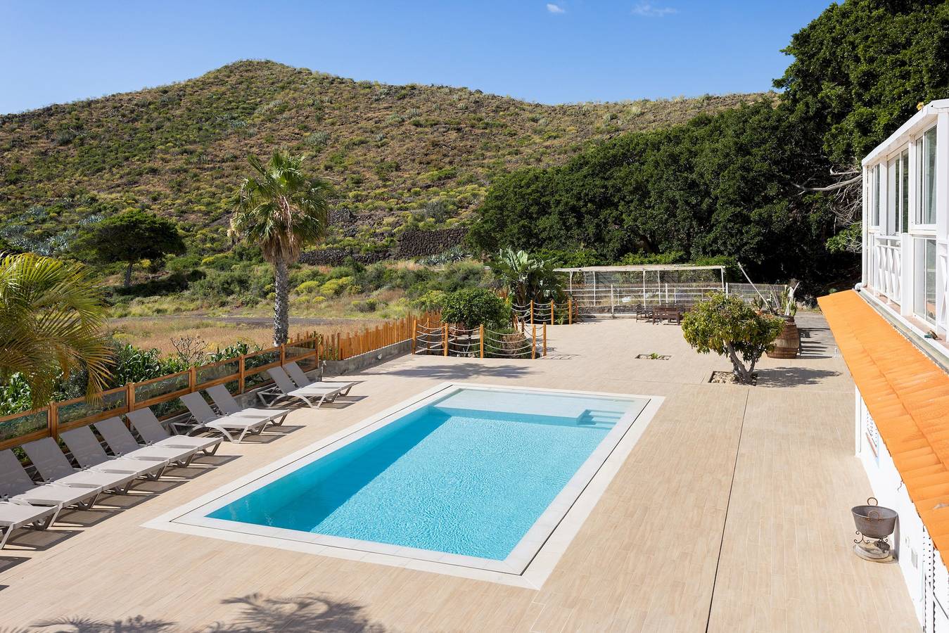 Apartamento entero, Home2Book Manga Apt. with Pool & Views in Anaga, Santa Cruz de Tenerife