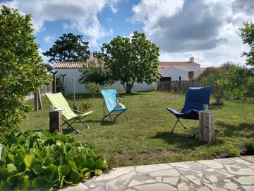 Vakantiehuis voor 6 Personen in Noirmoutier-en-l'Île, Noirmoutier, Afbeelding 2