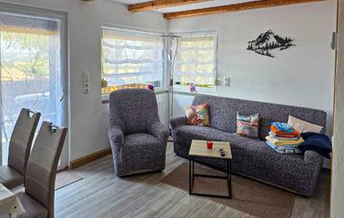 Ferienhaus für 5 Personen in Remptendorf, Ostthüringen, Bild 4