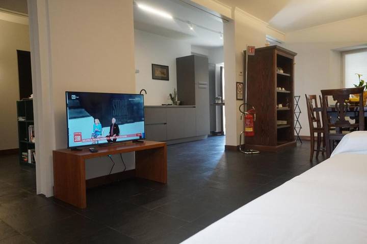 Gîte pour 6 personnes, avec terrasse et vue dans Domodossola - 2