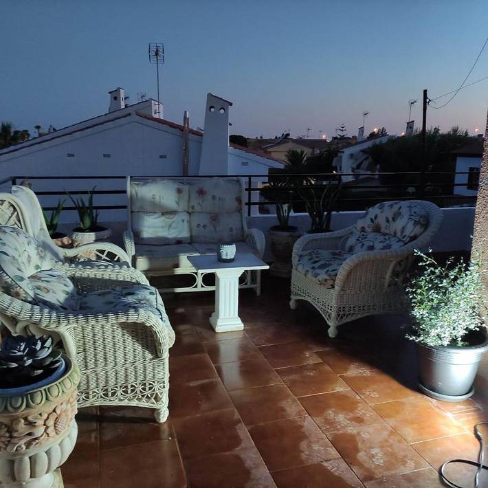 Gîte pour 8 personnes, avec vue et terrasse, animaux acceptés à Sant Joan d'Alacant - 2