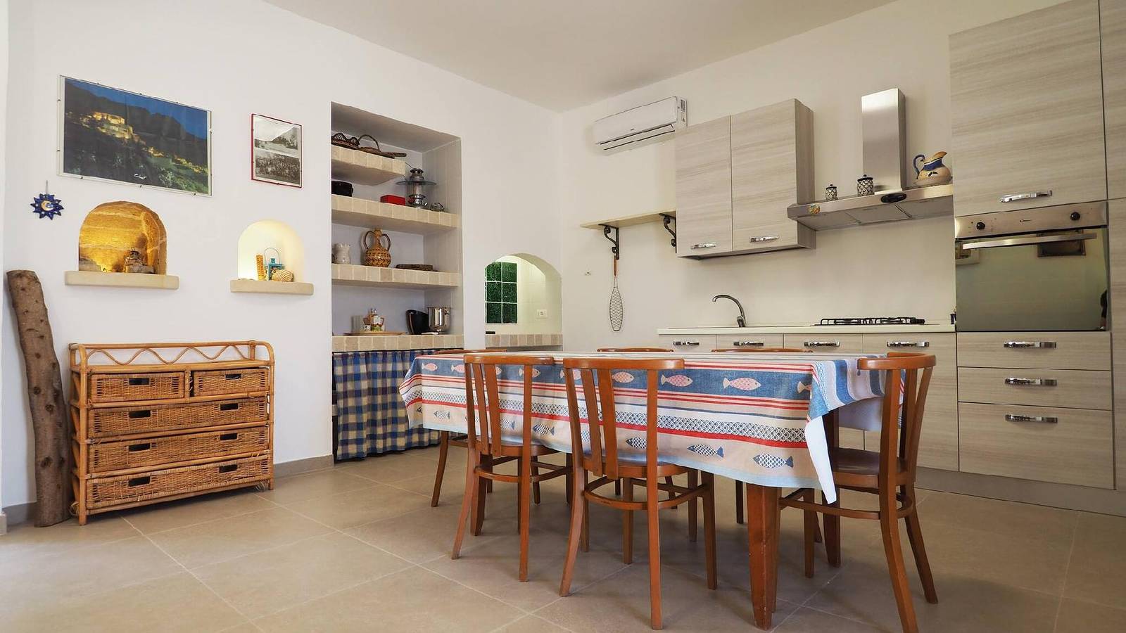 Ferienhaus für 6 Personen ca. 90 qm in Capilungo, Apulien (Provinz Lecce) in Capilungo, Golf von Tarent