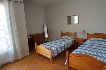 Lodge pour 6 Personnes dans Saint Pierre la Mer, Fleury, Photo 2