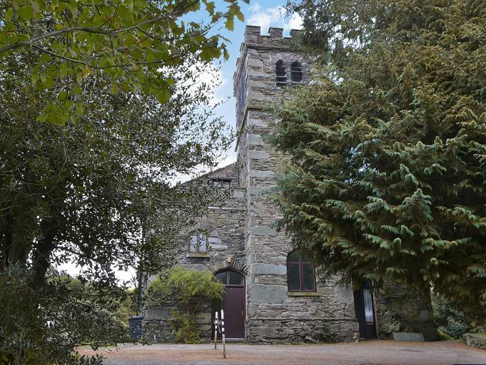 Holiday rental for 5 people, with garden in Ambleside