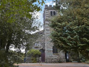 view of accommodation