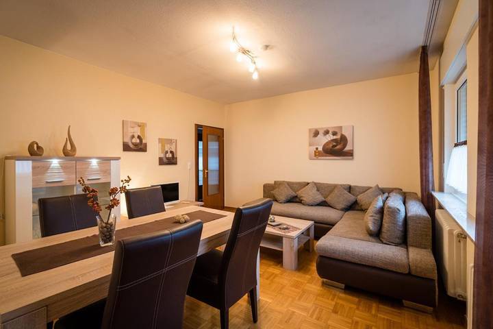 Ferienwohnung für 4 Personen an der Mosel - 3