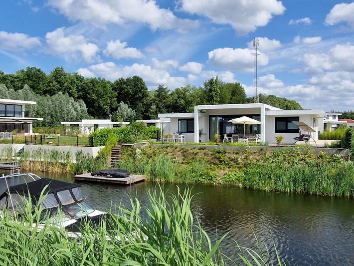 Vakantiehuis voor 6 personen, met terras op de Veluwe