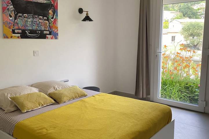 Villa pour 6 personnes, avec jardin et terrasse à Vallauris - 2