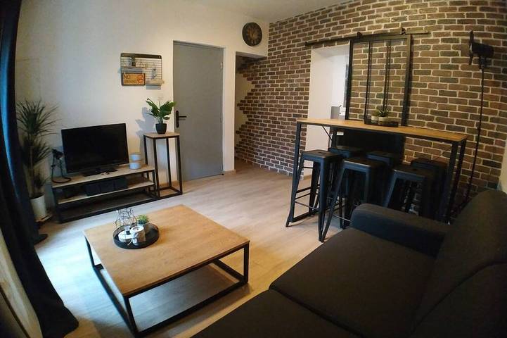 Gîte pour 6 personnes dans Office de Tourisme d'Anduze