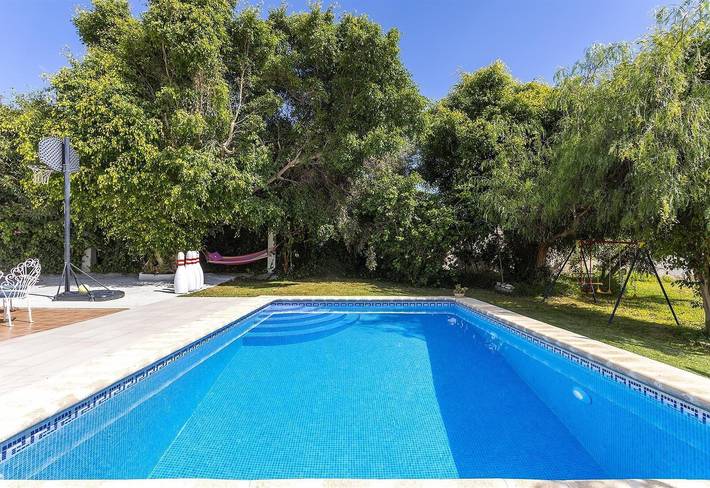 Chalet para 6 personas, con Jardín en Axarquía - 2