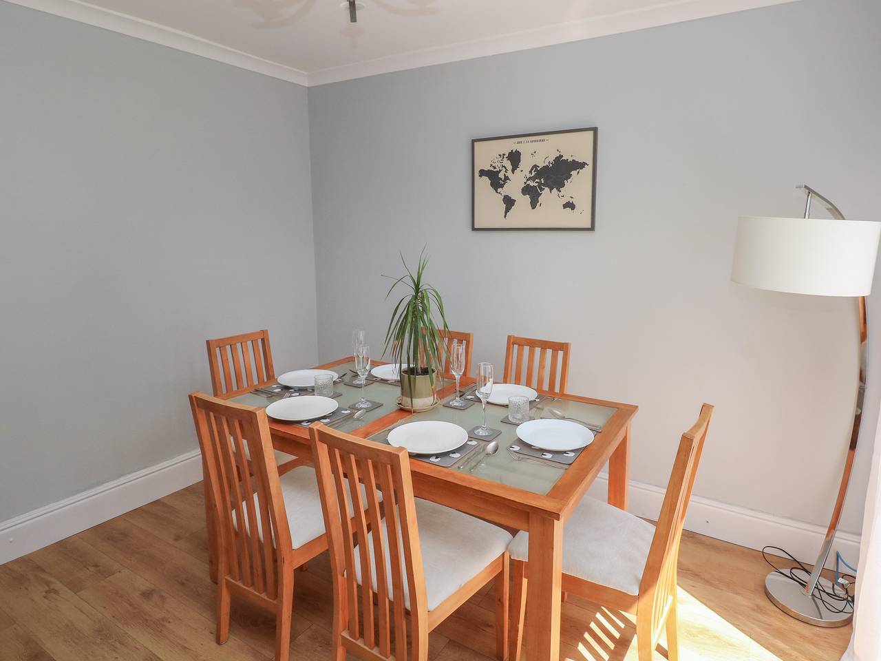 Afan House in Neath Port Talbot