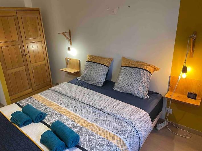 Location de vacances pour 8 personnes, avec jardin, animaux acceptés à Montebourg - 3