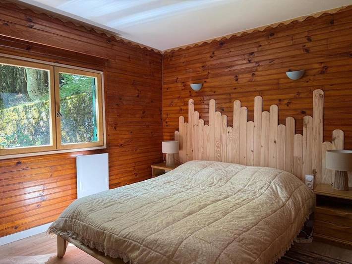 Gîte pour 6 personnes, avec jardin dans L'Espérou - 4