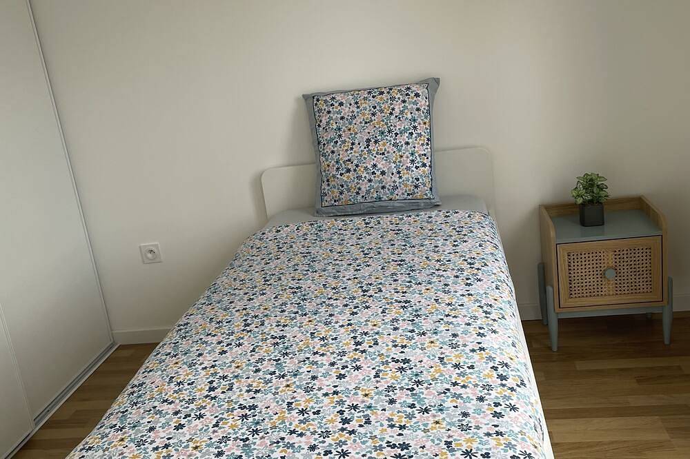 Apartamento entero, Cosy apartment Champs sur Marne (between Paris and Disney Land) in Champs-sur-Marne, Sena y Marne
