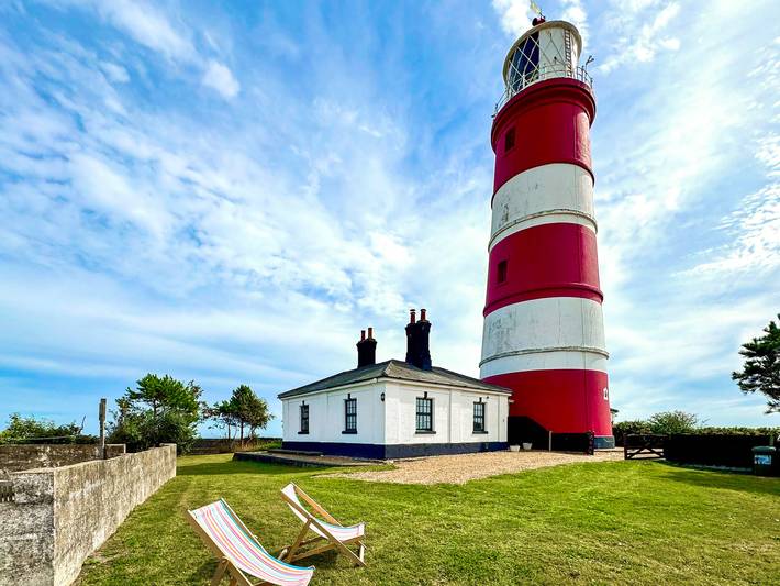 Holiday rental for 5 people, with garden, with pets in Happisburgh