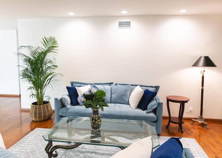 Villa per 4 persone, con giardino e idromassaggio, adatto a famiglie con bambini in Los Angeles