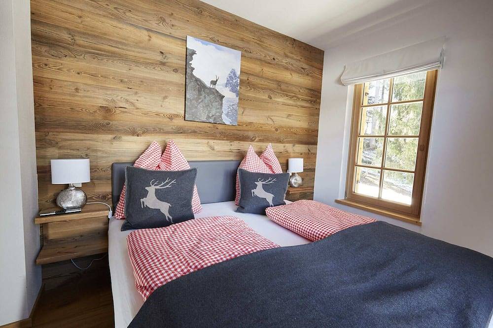 Alpen Chalet mit Sauna - Traumblick in den Wilden Kaiser beim Bergdoktor in Ellmau, Kaisergebirge