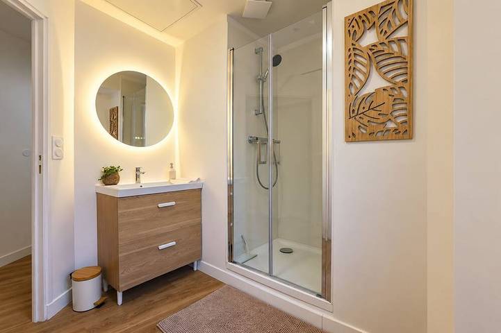 Entire apartment, In the heart of Chartres in Chartres, Chartres region