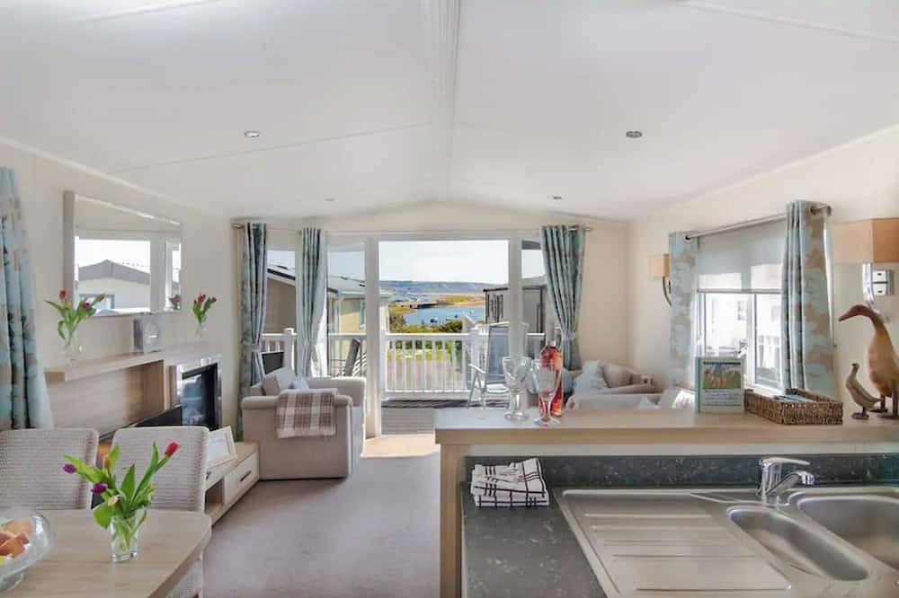 Static Caravan for 6 People in Weymouth, Jurassic Coast