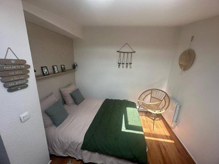 Gîte pour 5 personnes, avec vue, animaux acceptés à Gières - 4