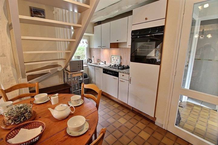 Gîte für 2 Personen, mit Terrasse und Garten, mit Haustier in der Bretagne - 4
