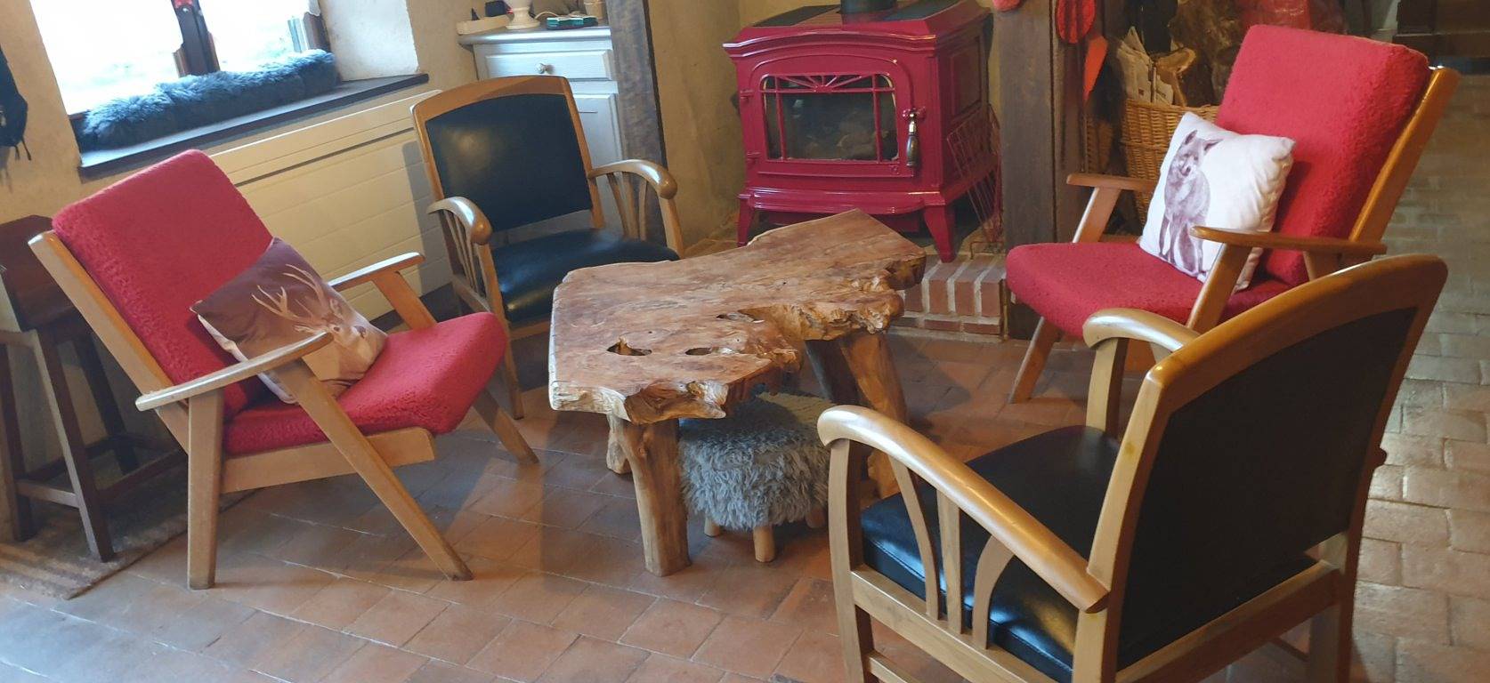 Joli gîte dans maison à colombage in Bracieux, Sologne