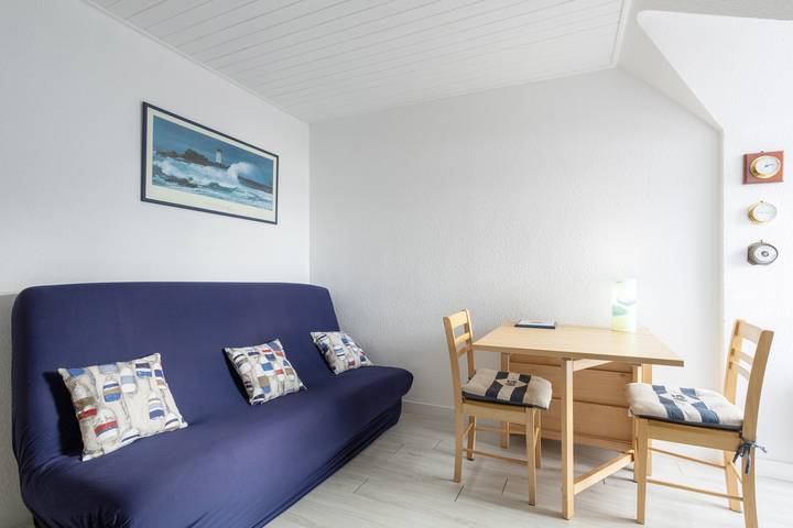 Entire apartment, Apartment 'Guillaume' with Sea View in Trévignon, Trégunc