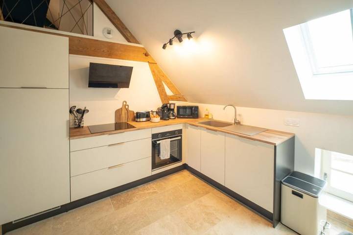 Gîte pour 6 personnes, avec vue à Pommard - 2