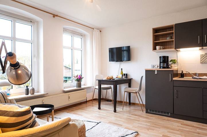 Bauernhof für 2 Personen, mit Terrasse und Garten in Amt Probstei