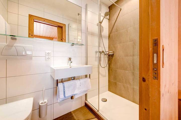 Ferienwohnung für 4 Personen, mit Balkon in Fontanella - 2