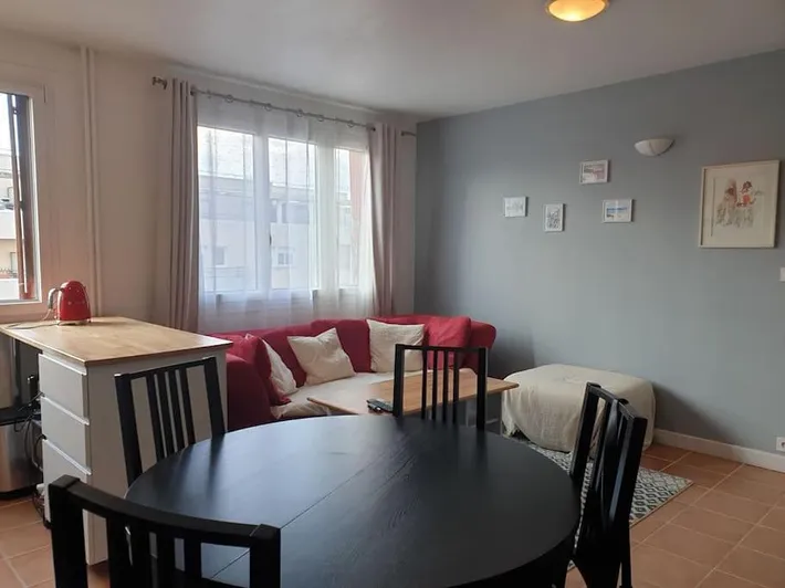 Apartamento de vacaciones para 2 personas - 1
