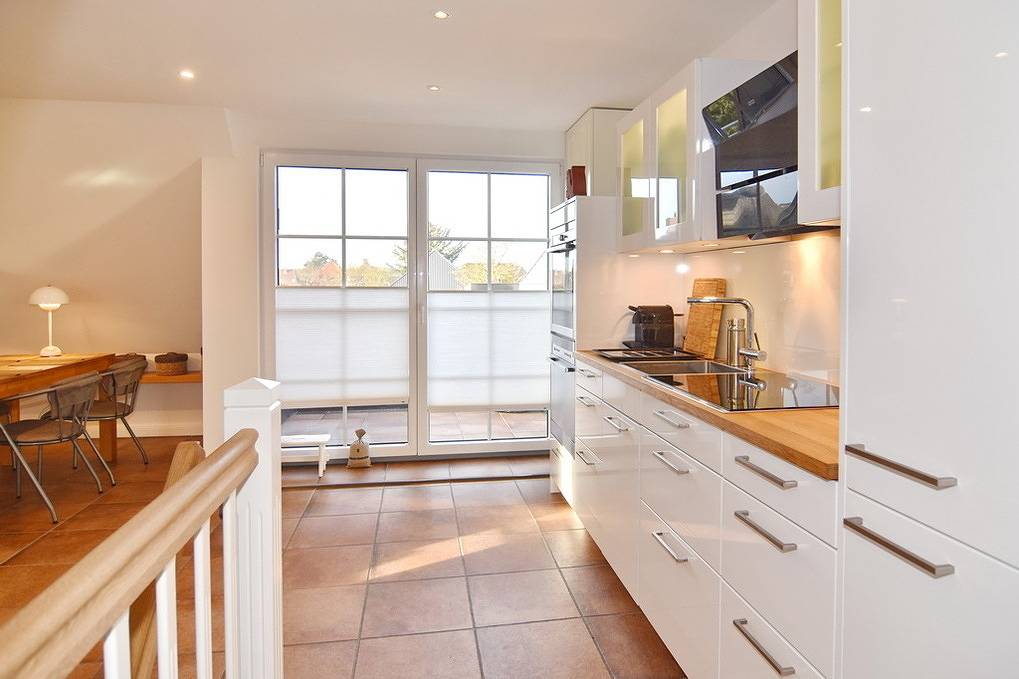 Ganze Ferienwohnung, Trift 26 b, Whg. 6 in Westerland, Sylt (Gemeinde)