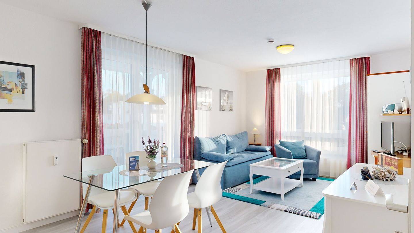 Ferienwohnung in Binz ab 105€ pro Nacht