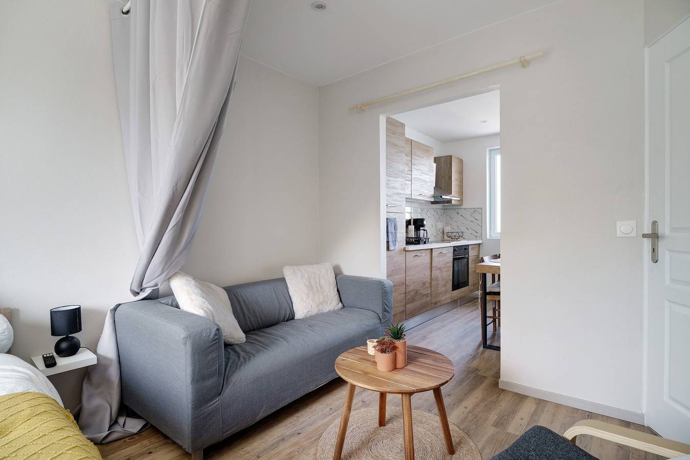 Appartement entier, Appartement neuf vue sur mer 2 in Cherrueix, Baie du Mont-Saint-Michel