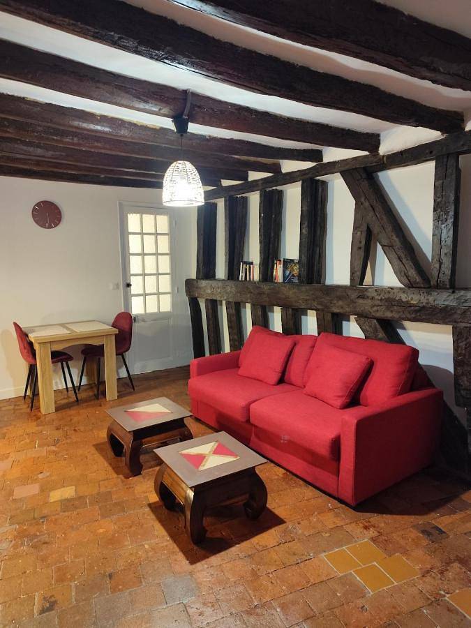 Gîte pour 2 personnes à La Loupe