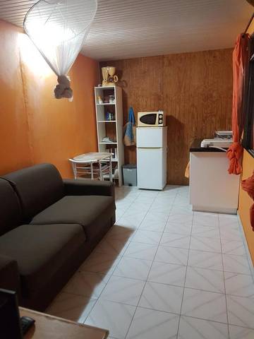 Cottage pour 2 personnes, avec jardin et terrasse à Schœlcher