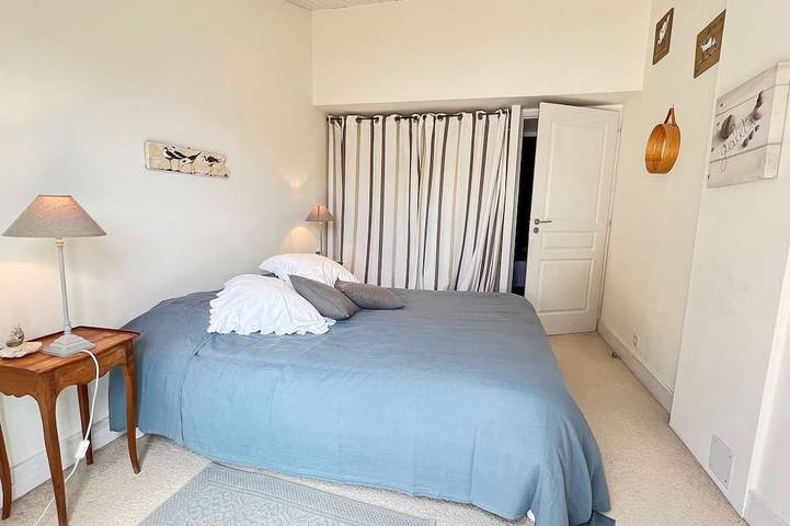 Location de vacances pour 6 personnes, avec jardin dans Plage de la Cible - 2