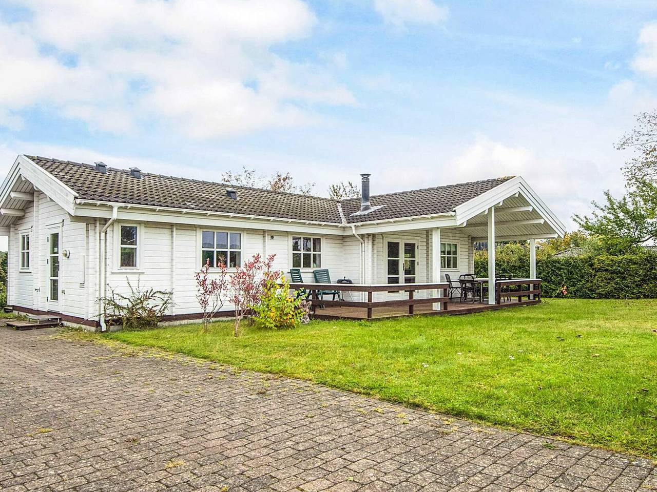 4 Sterne Ferienhaus in Egå in Egå, Djursland