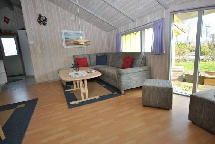 Ferienpark für 6 Personen, mit Whirlpool und Sauna sowie Garten in Otterndorf - 2