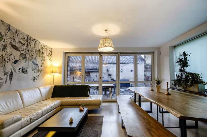 Maison de vacances pour 17 personnes