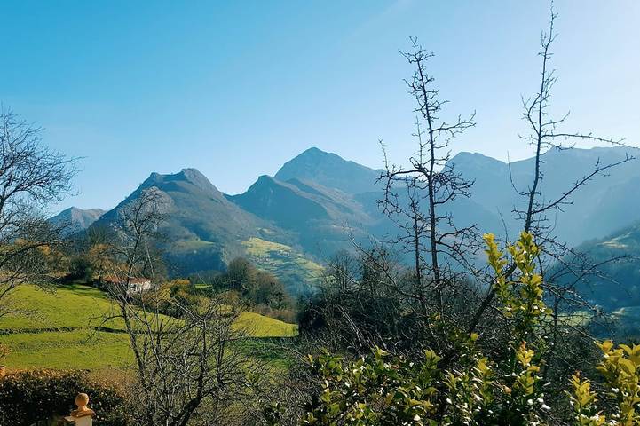 Casa rural para 3 personas en Ponga