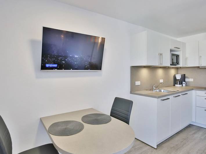 Ferienwohnung für 2 Personen, mit Balkon in Elbe-Weser - 4