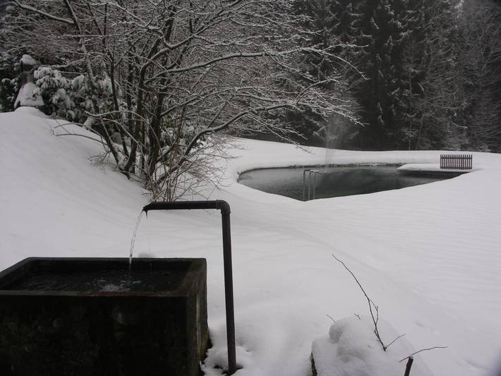 Ferienwohnung für 10 Personen, mit Terrasse und Garten in Kollnburg - 4